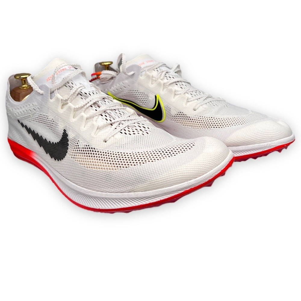 Nike ZoomX Dragonfly ShoesSpikes Mens 15  2021 Olympic Rawdacious ‎ *No Spikes*